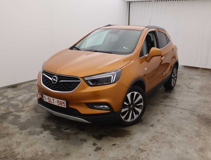 OPEL MOKKA X &#3916 2017 w0ljd7ep7h4255402