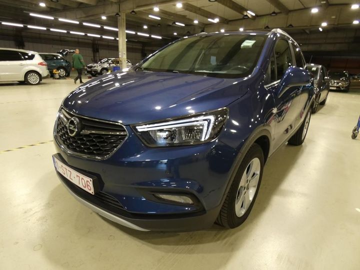 OPEL MOKKA X 2017 w0ljd7ep8h4290479