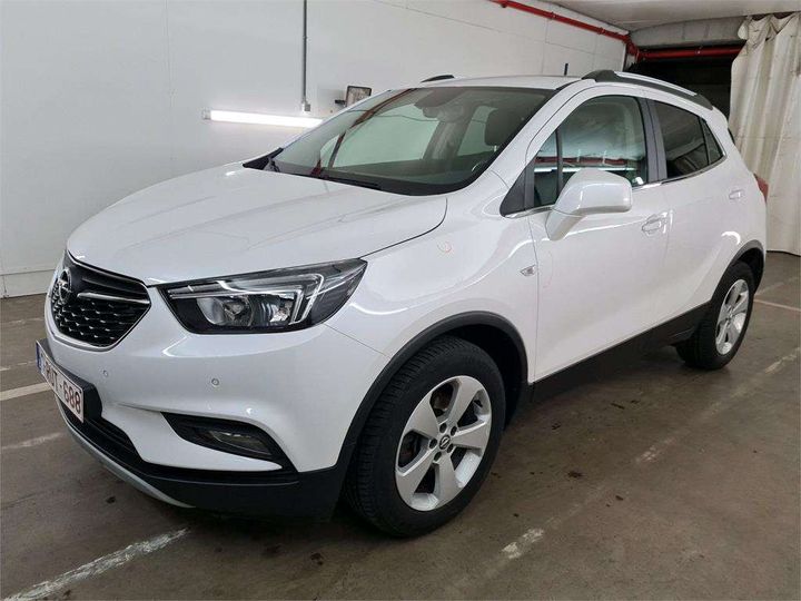 OPEL MOKKA X 2017 w0ljd7ep9h4095474