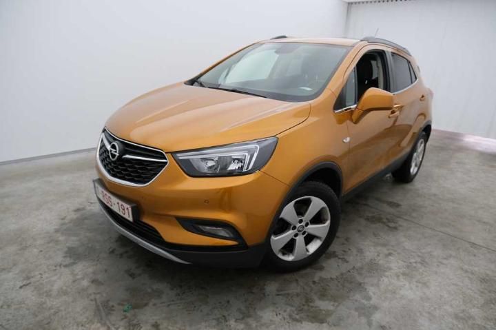 OPEL MOKKA X &#3916 2017 w0ljd7epxhb076105