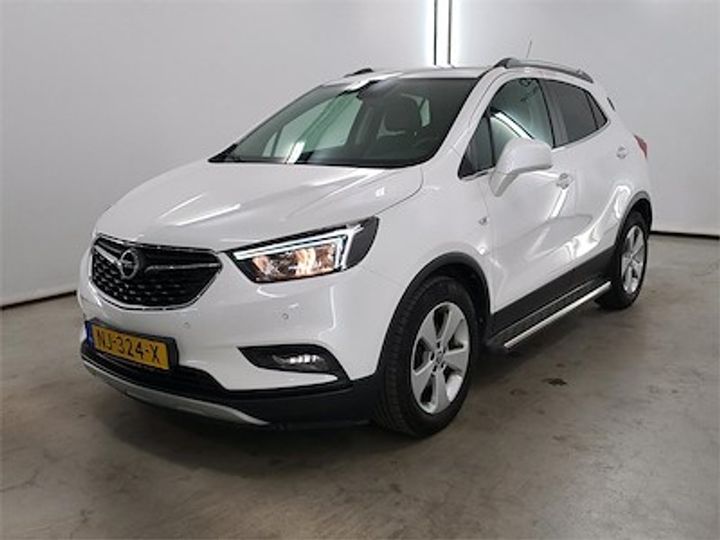 OPEL MOKKA X 2017 w0ljd7ez3h4116854