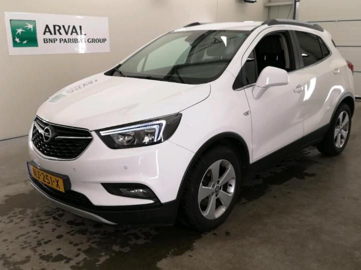 OPEL MOKKA 2017 w0ljd7ez8h4119751