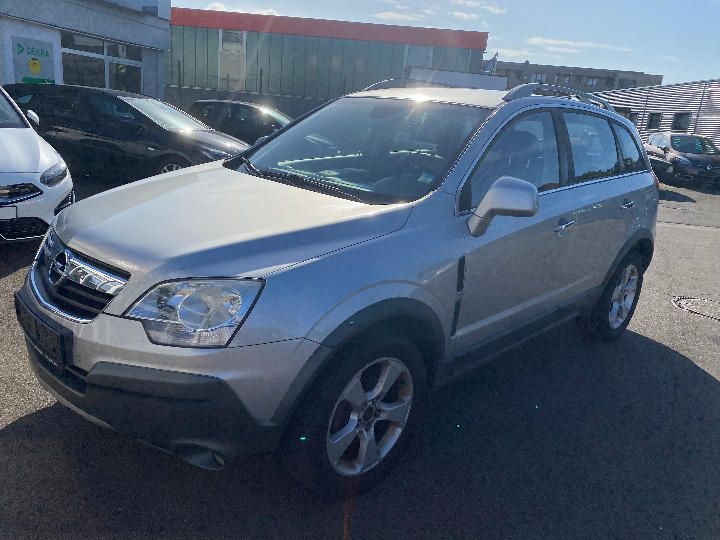 OPEL ANTARA SUV 2007 w0lla63f070112156