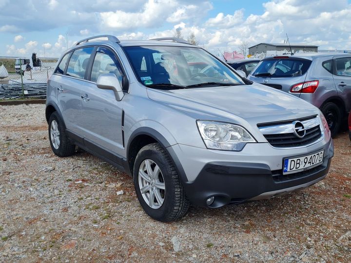 OPEL ANTARA 2007 w0lla63f870024827