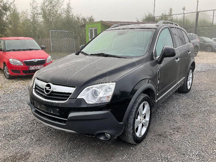 OPEL ANTARA SUV 2008 w0lla63f870153442