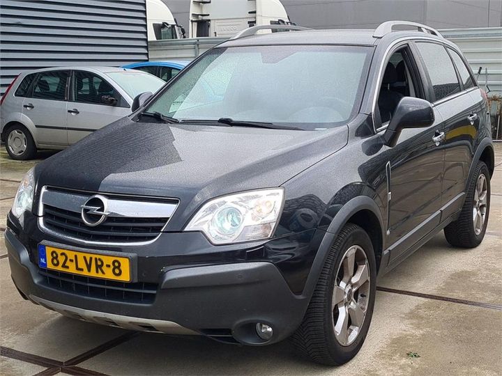 OPEL ANTARA 2009 w0lla63f99b279882