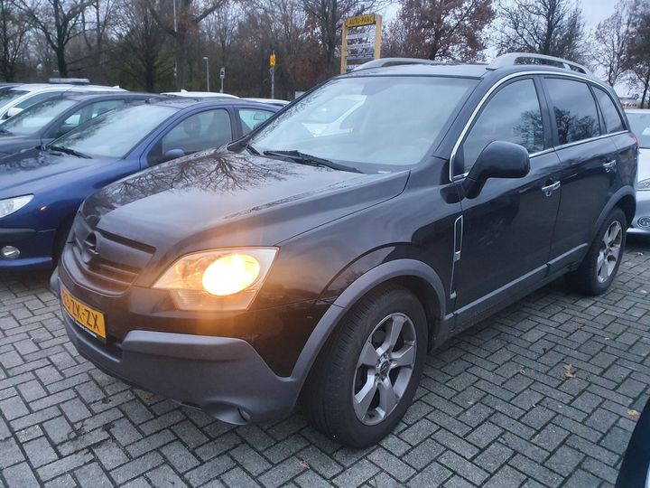 OPEL ANTARA 2007 w0lla63p170041770