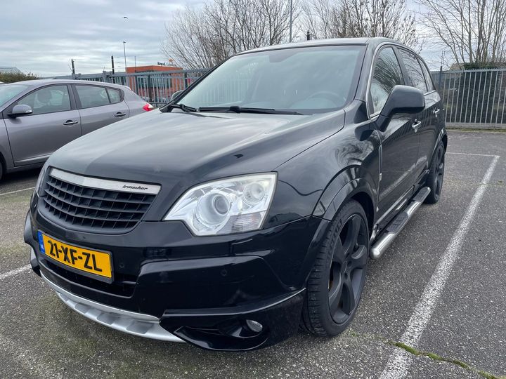 OPEL ANTARA 2007 w0lla63p270067164