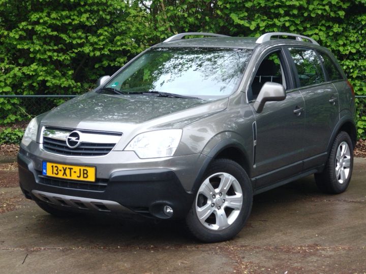 OPEL ANTARA 2007 w0lla63t370138188