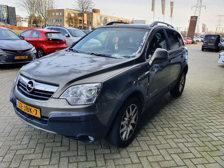 OPEL ANTARA 2009 w0lla63t480243808