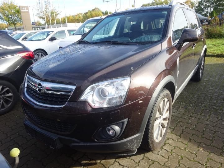 OPEL ANTARA SUV 2014 w0llh6eh7eb031151