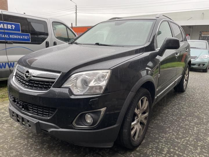 OPEL ANTARA VAN 2014 w0llj6eh2eb020787