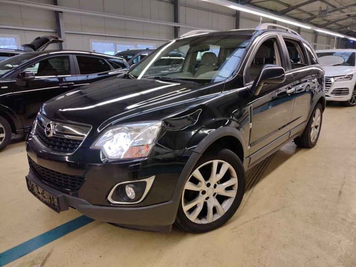 OPEL ANTARA 2016 w0llj6eh8fb060681