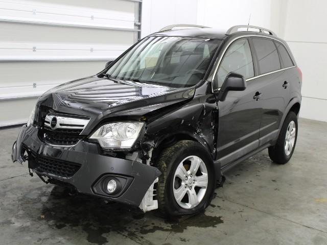 OPEL ANTARA SUV 2013 w0llv6eh0db043360