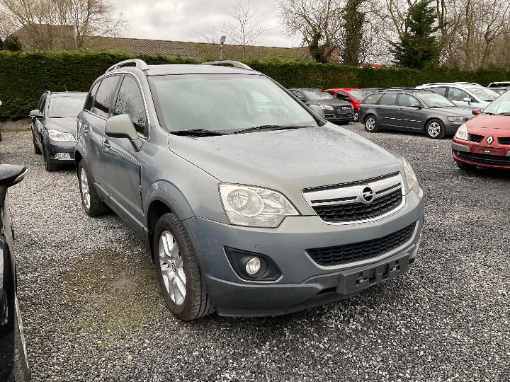 OPEL ANTARA SUV 2013 w0llv6eh3cb099114