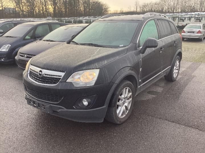 OPEL ANTARA SUV 2013 w0llv6eh7cb099536