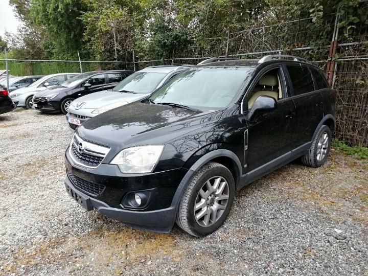 OPEL ANTARA SUV 2012 w0llv6ehxbb120975