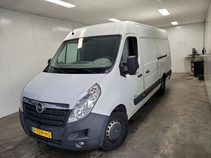 OPEL MOVANO 2017 w0lmr1601hb135006