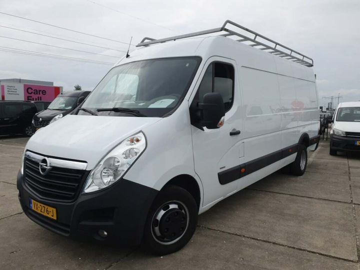 OPEL MOVANO 2016 w0lmr46zjgb109179