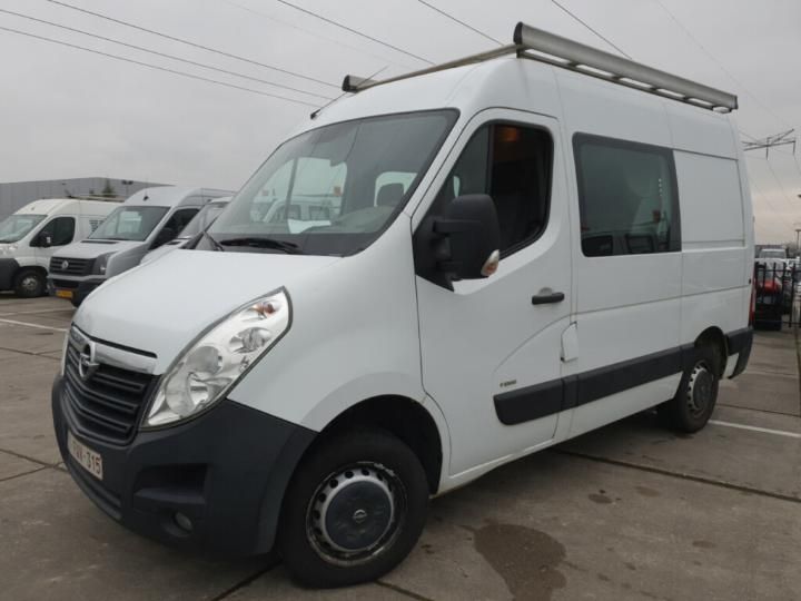 OPEL MOVANO 2013 w0lmra2sbeb047256