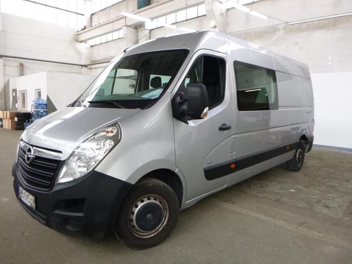 OPEL MOVANO 2014 w0lmra4sefb070973