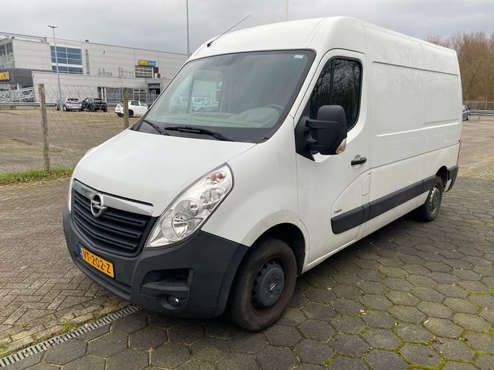 OPEL MOVANO 2016 w0lmrf2rcfb082856