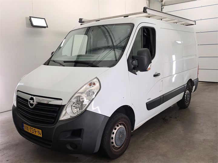 OPEL MOVANO 2016 w0lmrf2sagb107539