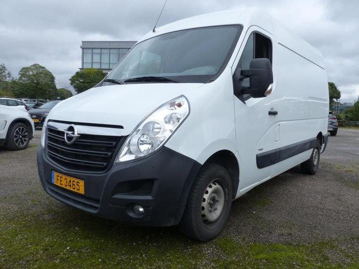 OPEL MOVANO 3300 2014 w0lmrf2sceb063168