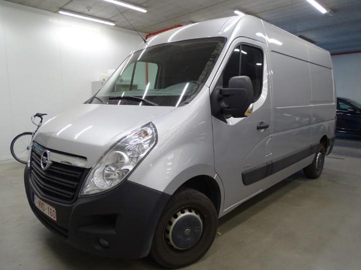 OPEL MOVANO 2016 w0lmrf2scgb088491