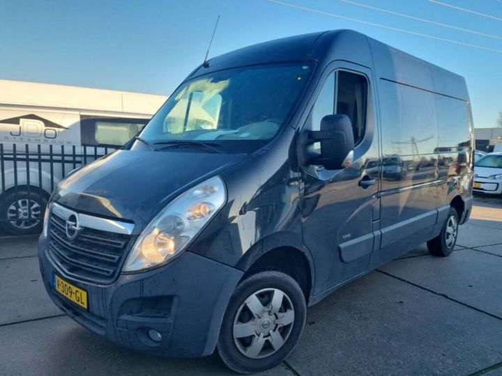 OPEL MOVANO 2016 w0lmrf2ycgb105615