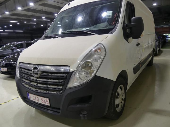 OPEL MOVANO 3500 2011 w0lmrf4deab016317