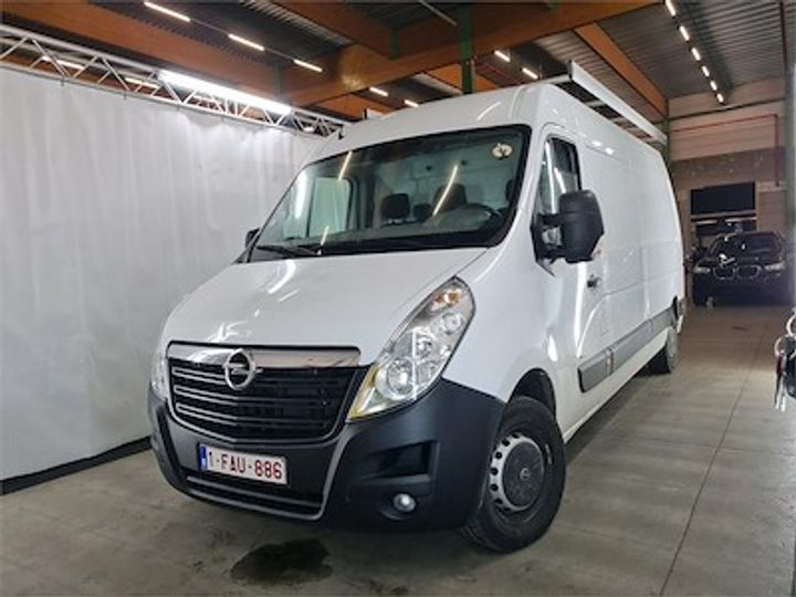 OPEL MOVANO 3500 FOU LWB MHR DSL - 2010 2013 w0lmrf4decb036606