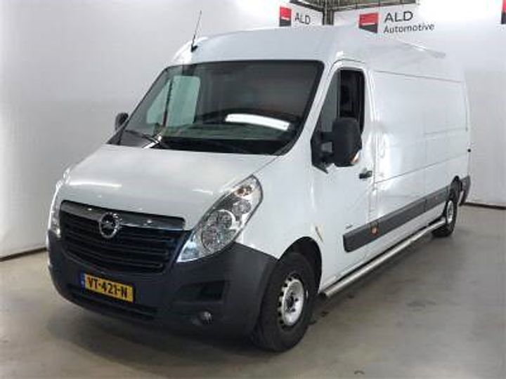 OPEL MOVANO 2016 w0lmrf4rrfb076817