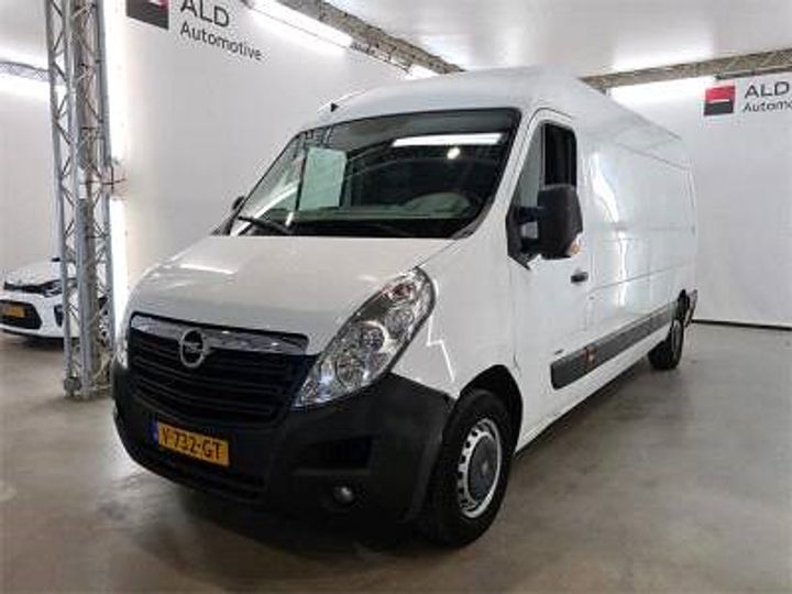 OPEL MOVANO 2017 w0lmrf4rrgb107131