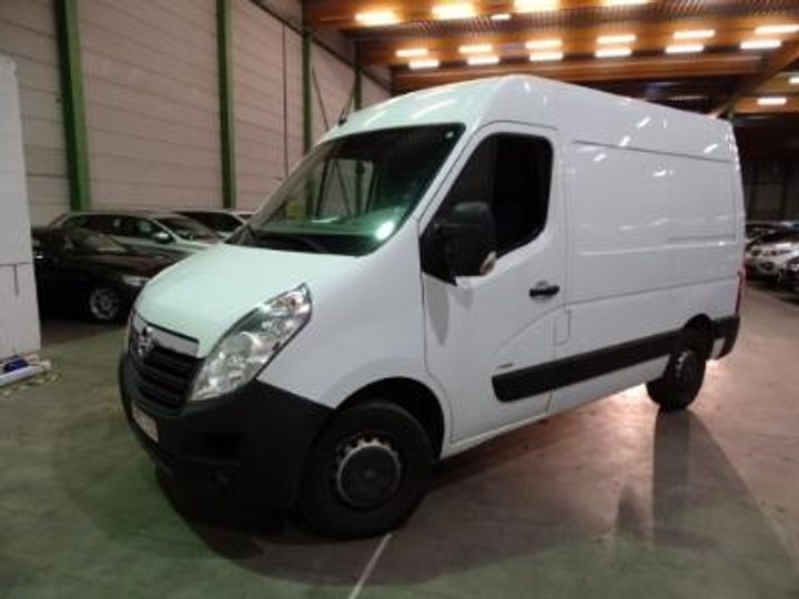 OPEL MOVANO 3500 FOU SWB MHR DSL - 2010 2015 w0lmrf4sbfb083644