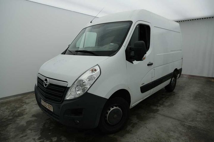 OPEL MOVANO GB &#3910 2015 w0lmrf4sbgb089885