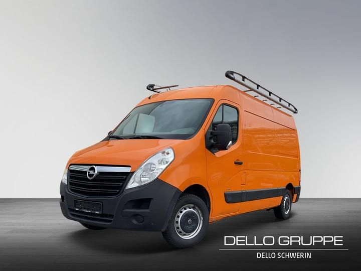 OPEL MOVANO COMBI 2016 w0lmrf4scgb098275