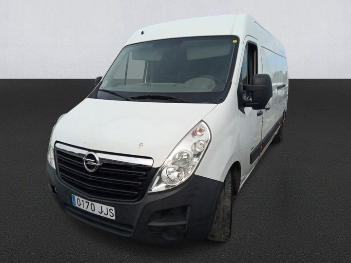 OPEL MOVANO 2015 w0lmrf4segb089744