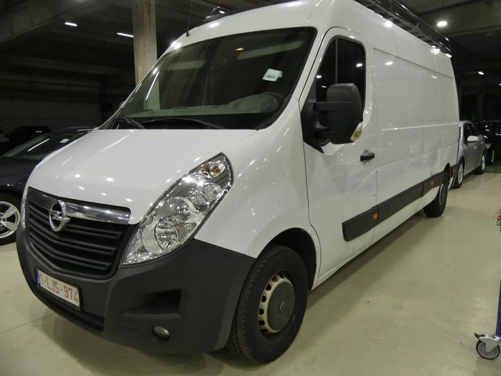 OPEL MOVANO 3500 2015 w0lmrf4segb090168