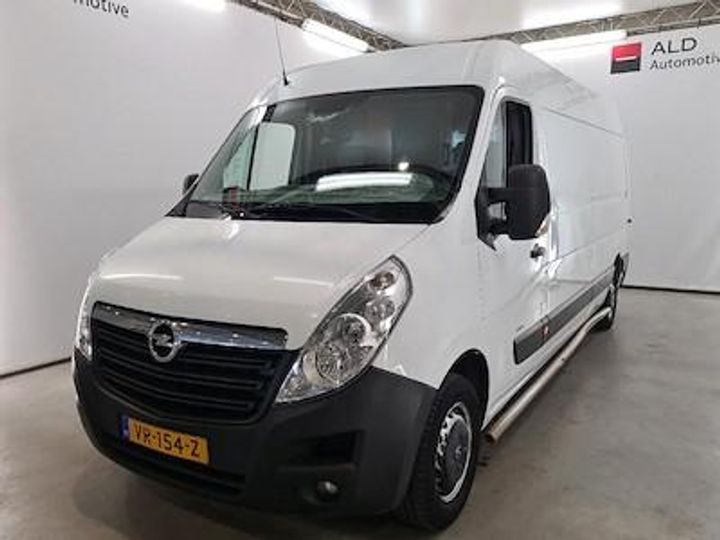 OPEL MOVANO 2015 w0lmrf4wrgb089797