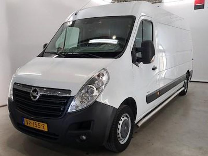 OPEL MOVANO 2015 w0lmrf4wrgb090727