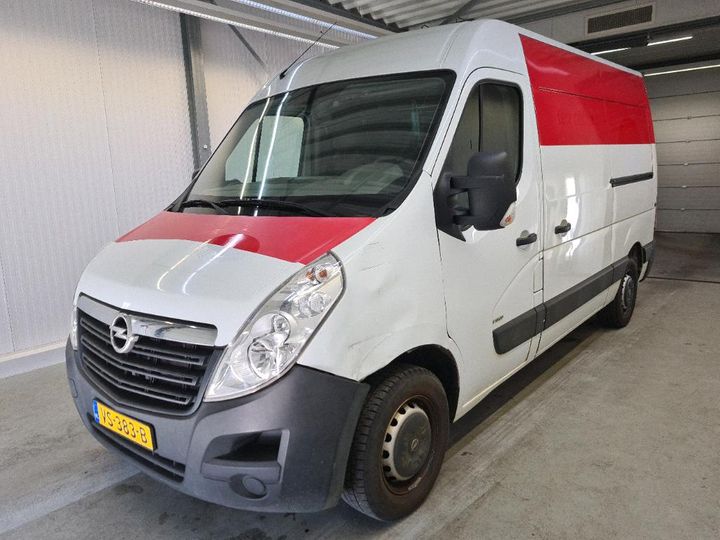 OPEL MOVANO 2015 w0lmrf4ycgb090650