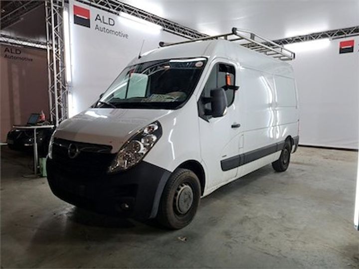 OPEL MOVANO 3500 FOU MWB MHR DSL - 2010 2017 w0lmrf4ycgb106571