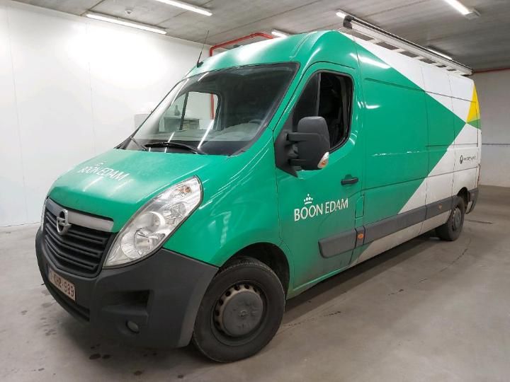 OPEL MOVANO 2015 w0lmrf4yefb080474