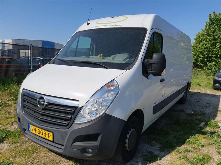 OPEL MOVANO 2016 w0lmrf4yefb082059