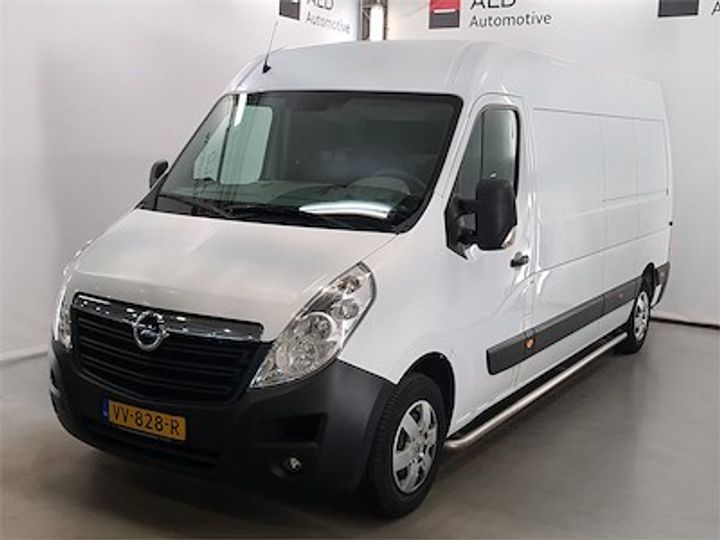 OPEL MOVANO 2016 w0lmrf4yegb102888