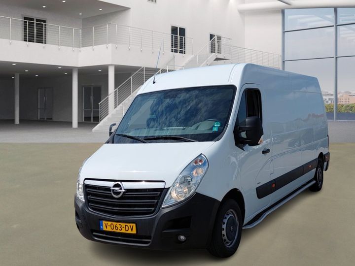 OPEL MOVANO 2016 w0lmrf4yegb105175