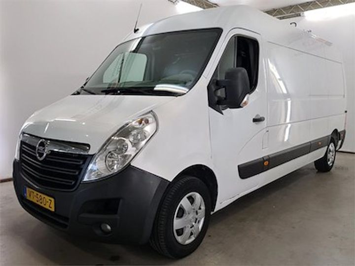 OPEL MOVANO 2016 w0lmrf4yrfb080548