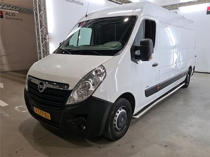 OPEL MOVANO 2016 w0lmrf4yrgb106764