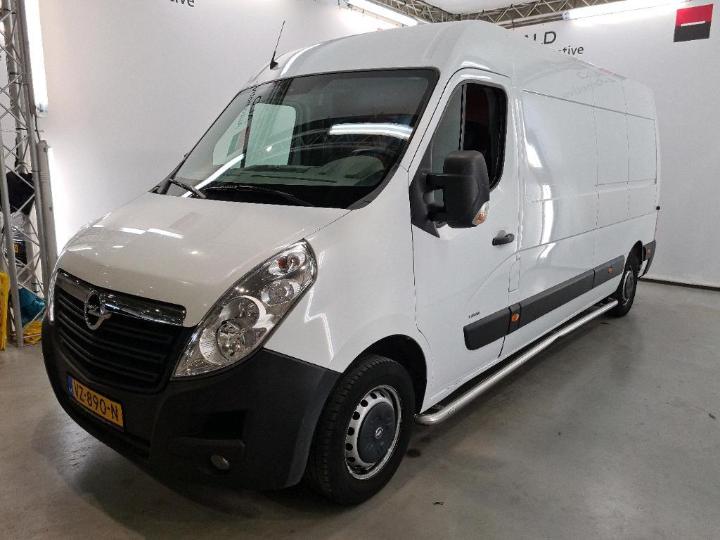 OPEL MOVANO 2016 w0lmrf4yrgb107056